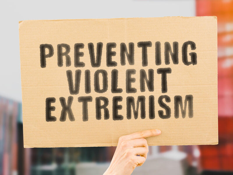 Preventing violent extremism!
