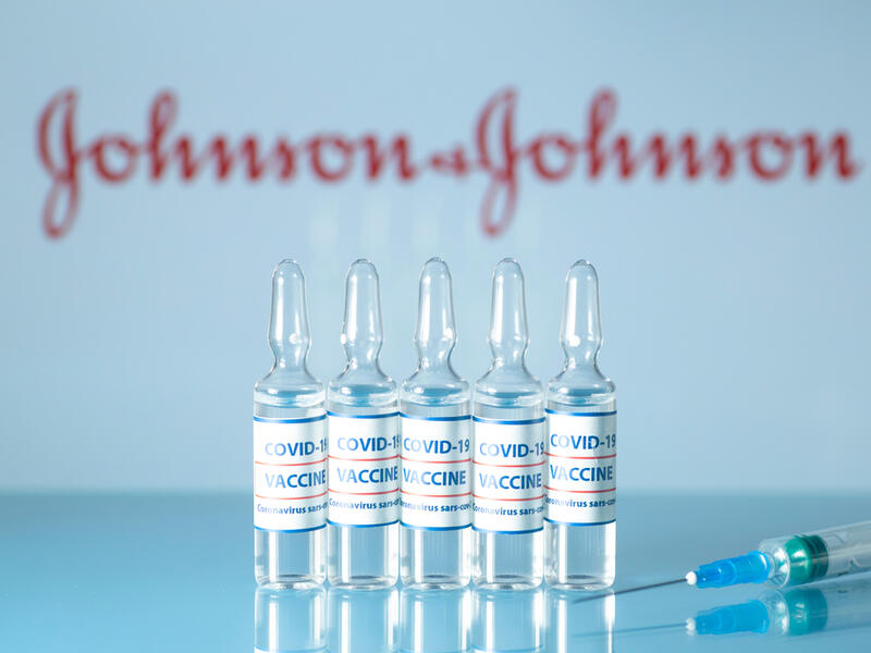 Johnson & Johnson Covid-19 vaccine