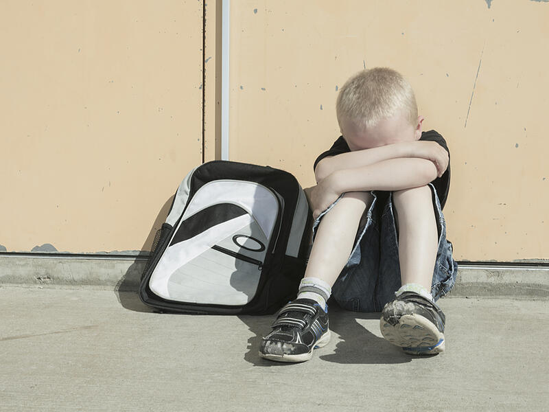  Seven Year Old Boy