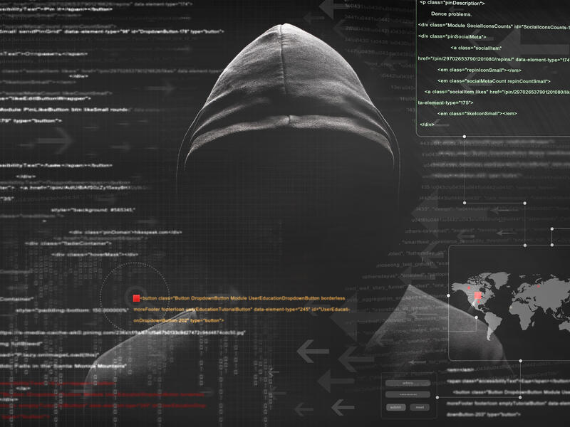 Its a dark world in cyberspace 