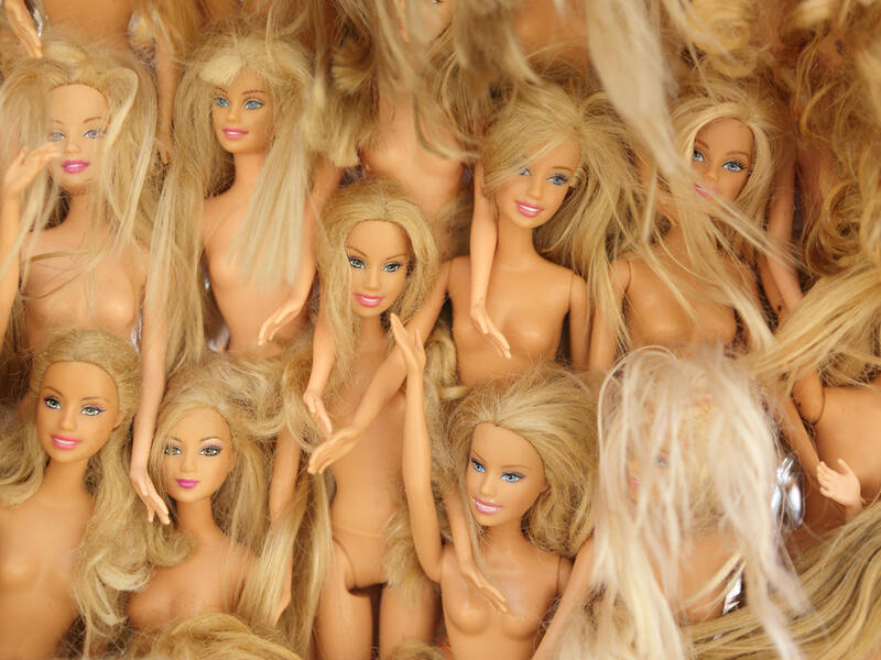 Barbie Dolls