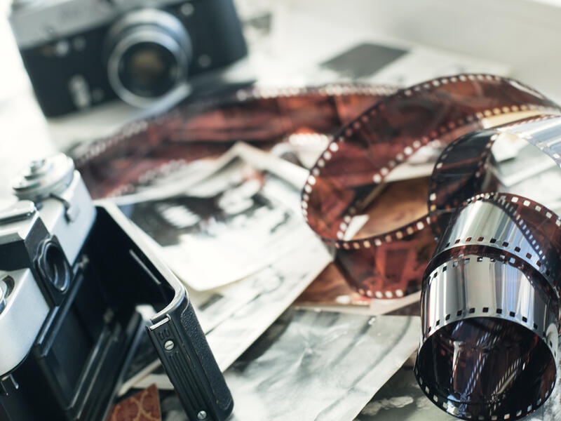 eBay camera discovered with family's 24-year-old photos inside