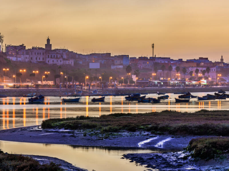  A view from Morocco 