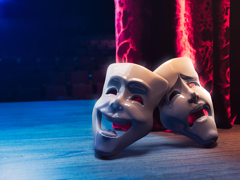 Exploring the mind in theater 