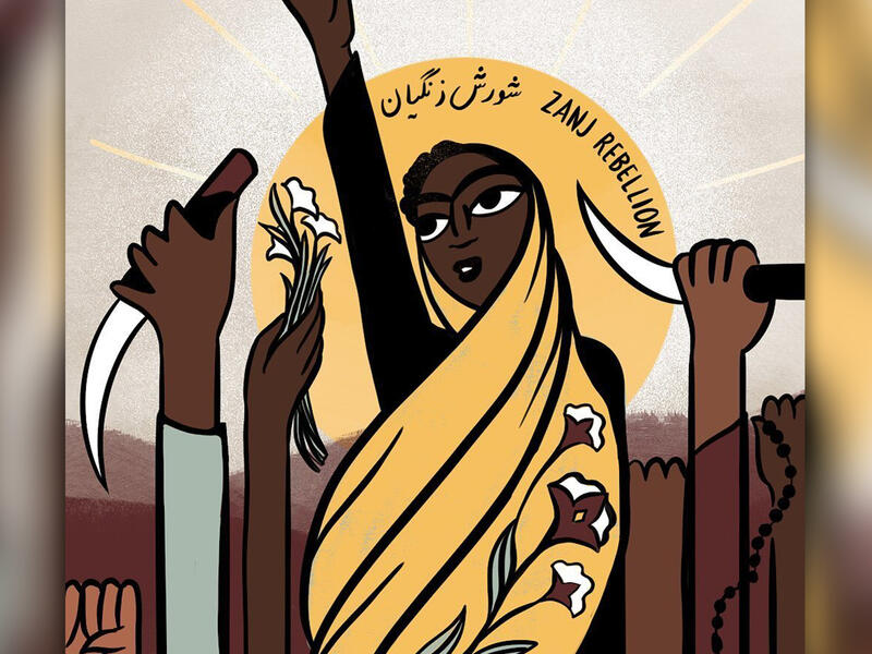 Black and Afro-Iranians revitalize their distinct histories and culture