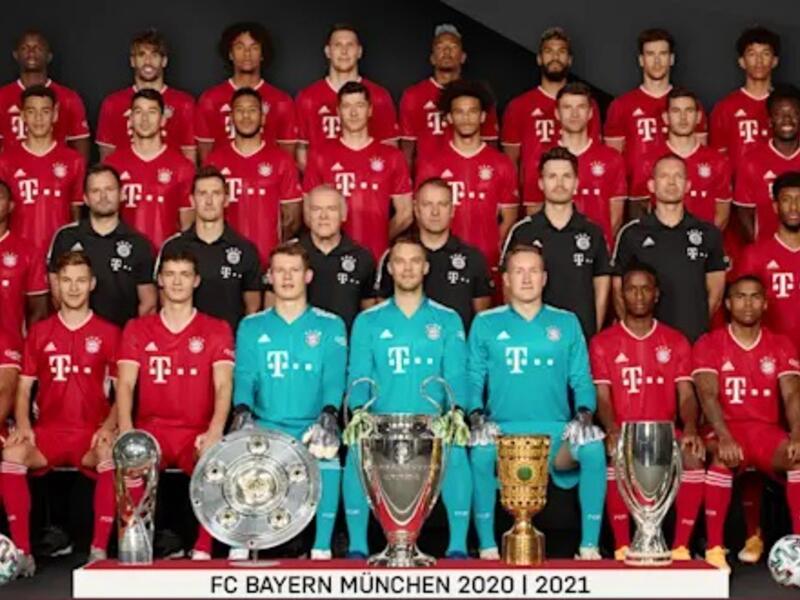 3- بايرن ميونيخ بقيمة 3.539 مليار يورو