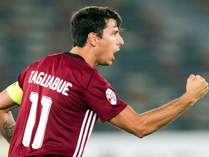 الإماراتي سيباستيان تاليابيو: 265 هدفاً