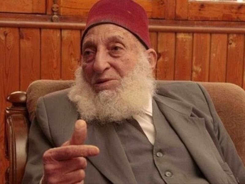  الشيخ حافظ سلامة