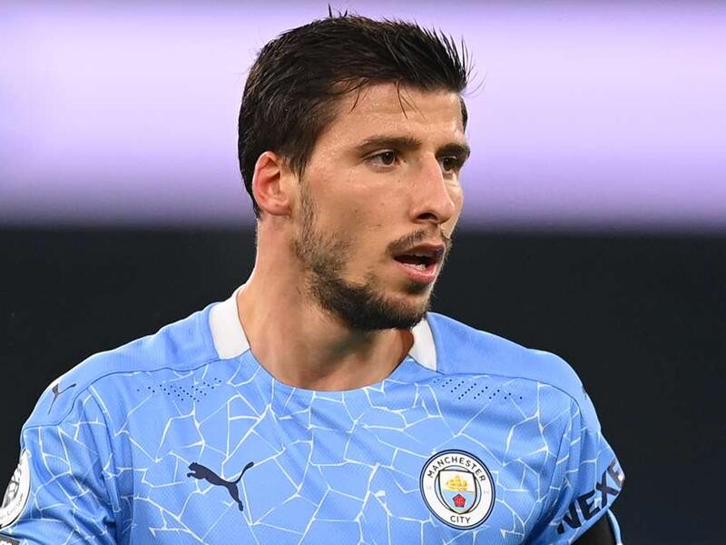 8- روبن دياش (مانشستر سيتي) بقيمة 70 مليون يورو، وارتفاع 39.5 مليون يورو عن الصيف الماضي