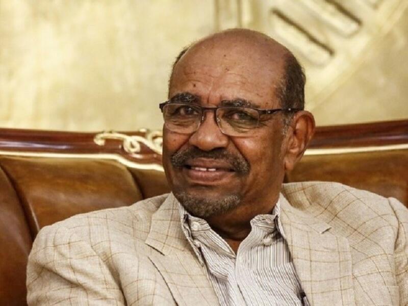عمر البشير