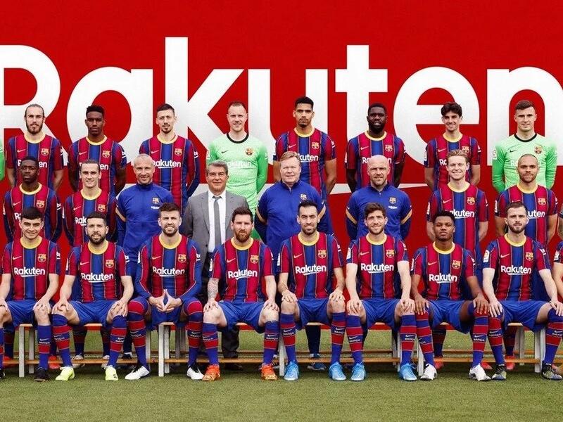 1- برشلونة بقيمة 3.996 مليار يورو