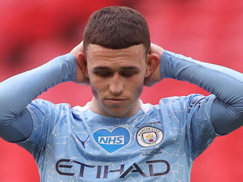 5- فيل فودين (مانشستر سيتي) بقيمة 70 مليون يورو وزيادة 43 مليوناً عن الصيف الماضي 