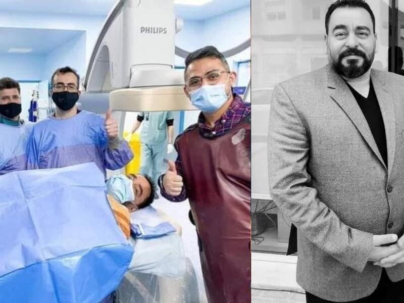 متعب الصقار