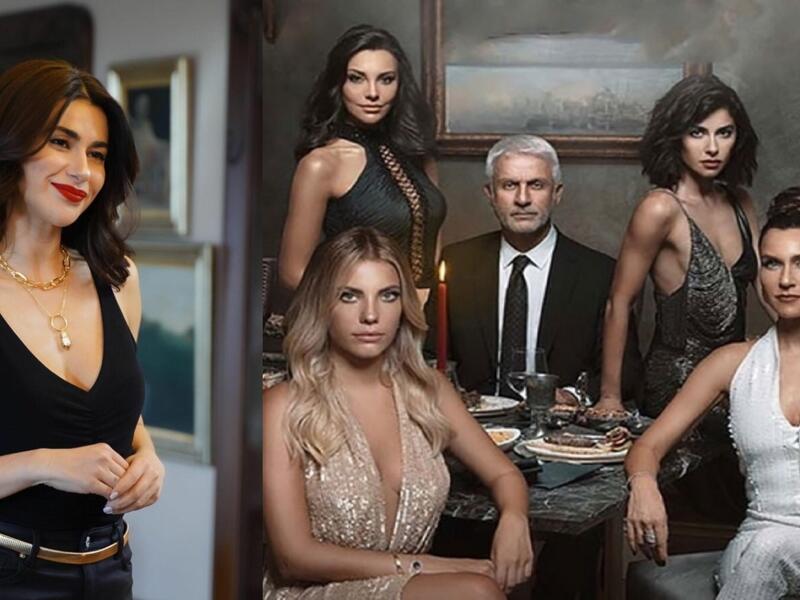مسلسل التفاح الحرام