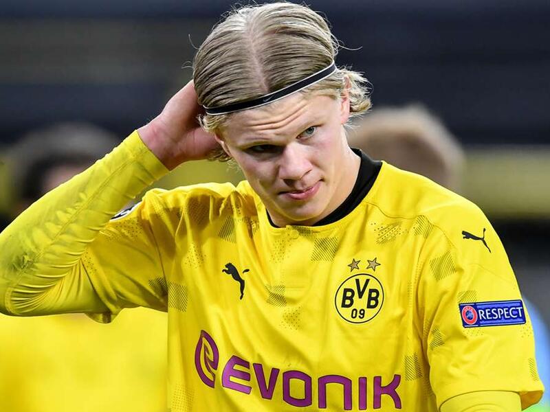 9- إيرلينغ هالاند (بوروسيا دورتموند) بقيمة 110 ملايين يورو، وارتفاع 38 مليوناً عن الصيف الماضي 