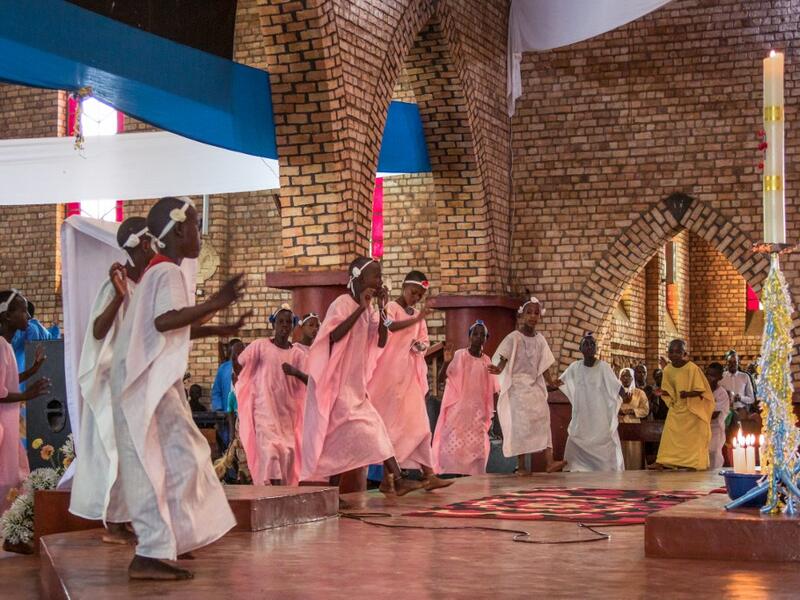 Easter Day celebrated amid Covid-19 pandemic