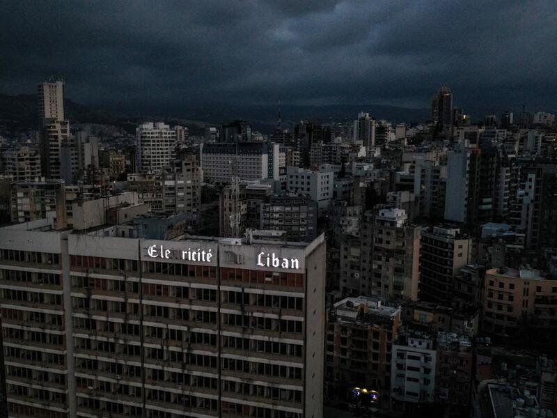 Lebanon is ‘on the brink of’ collapse for over a year now