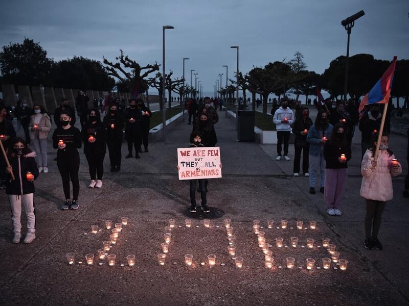 Biden officially recognizes the Armenian 1915 killings as a genocide