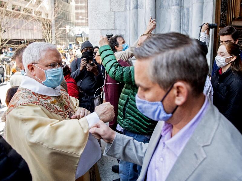 Easter Day celebrated amid Covid-19 pandemic