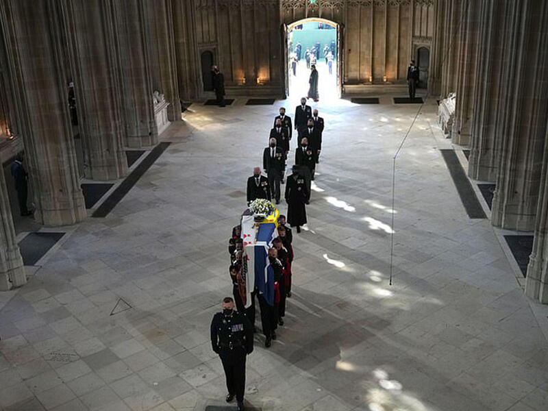 Prince Philip Funeral
