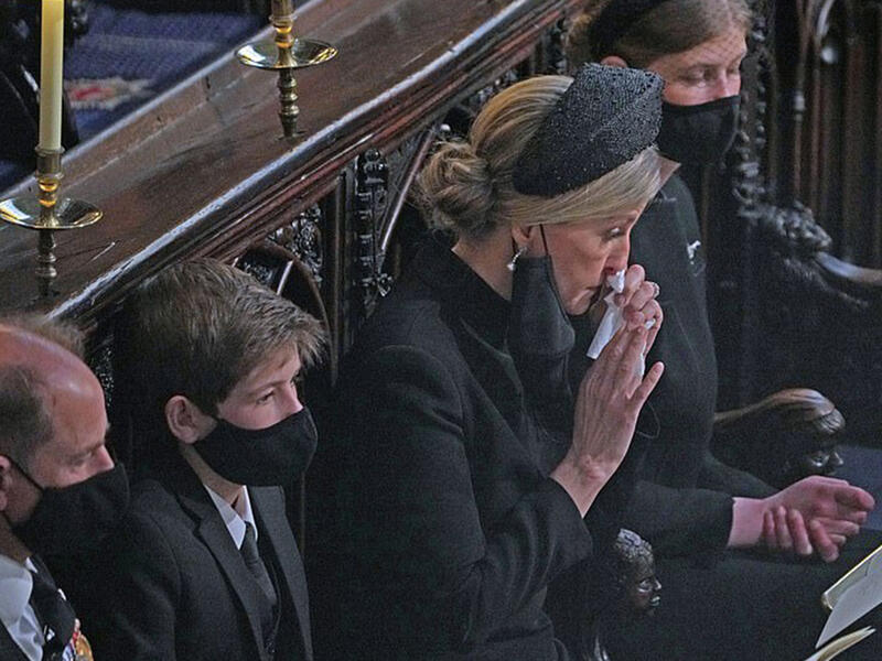 Prince Philip Funeral