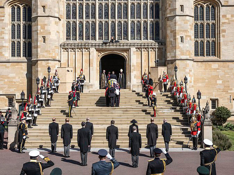 Prince Philip Funeral