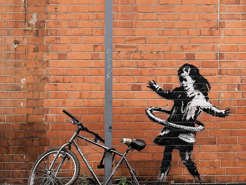Banksy 