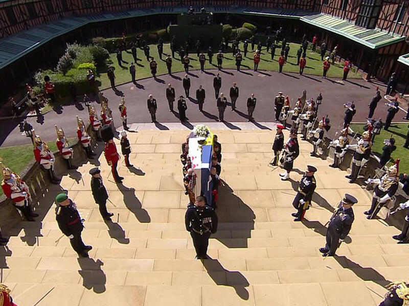 Prince Philip Funeral