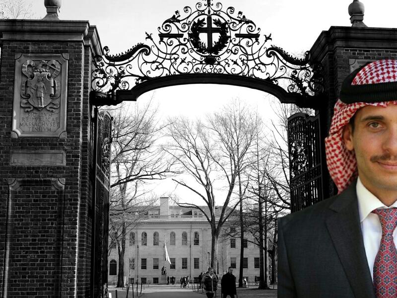 بعد ذلك تخرّج من جامعة هارفارد الأميركية في مطلع عام 2006، وحصل على شهادة الماجستير في الدراسات الدفاعية من كلية "كينغز كوليج لندن" في المملكة المتحدة عام 2011.