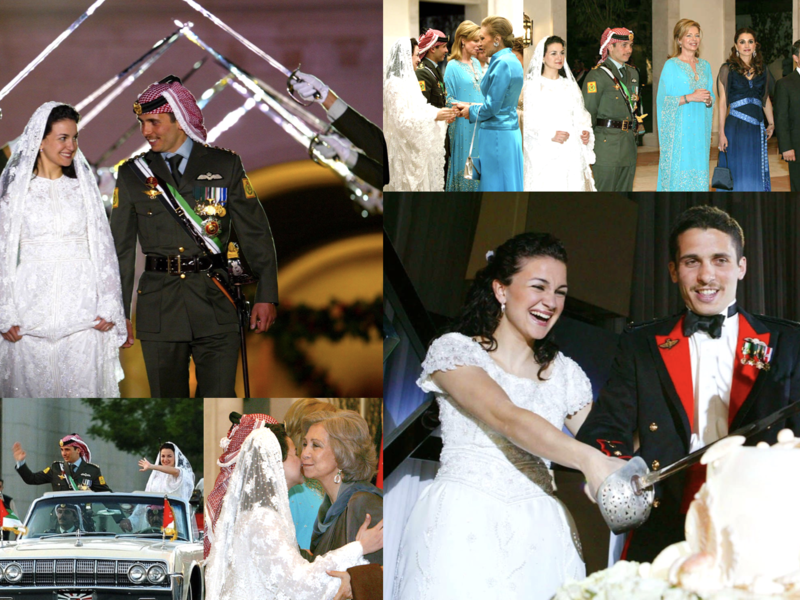 زيجاته: في 29 أغسطس2003، عقد قرانه على الأميرة نور بنت عاصم  وأنجبا الأميرة هيا، إلا إنهما انفصلا في سبتمبر 2009.