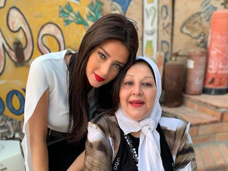 رضوى الشربيني