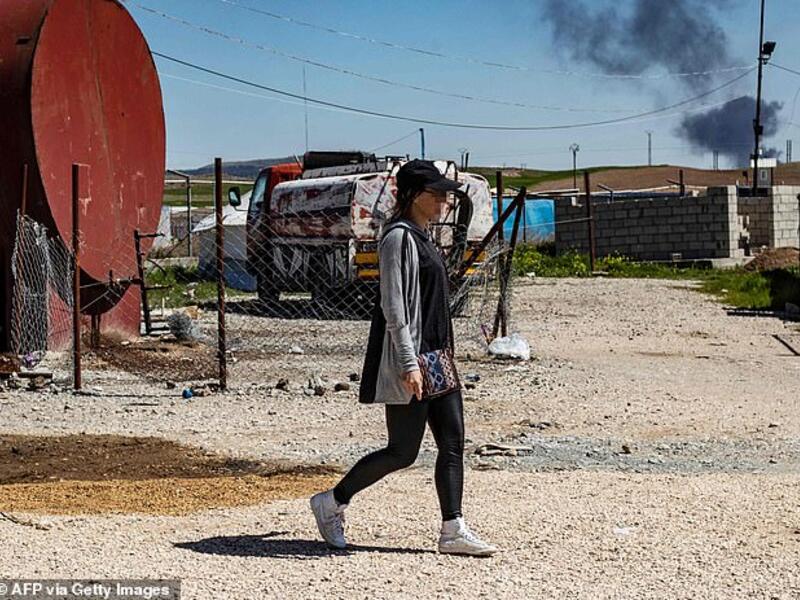 ISIS bride went to Syria