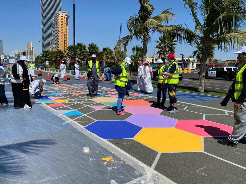 101 ألف فرصة وظيفية: إطلاق أكثر من 2000 فعالية رياضية وثقافية وتطوعيّة - بحضور ما يزيد على 46 مليون زائر حتى عام 2020م - أدت إلى تضاعف عدد الشركات العاملة في قطاع الترفيه لتبلغ أكثر من 1,000 شركة، مما أسهم في خلق ما يزيد على 101 ألف وظيفة حتى نهاية عام 2020م.
