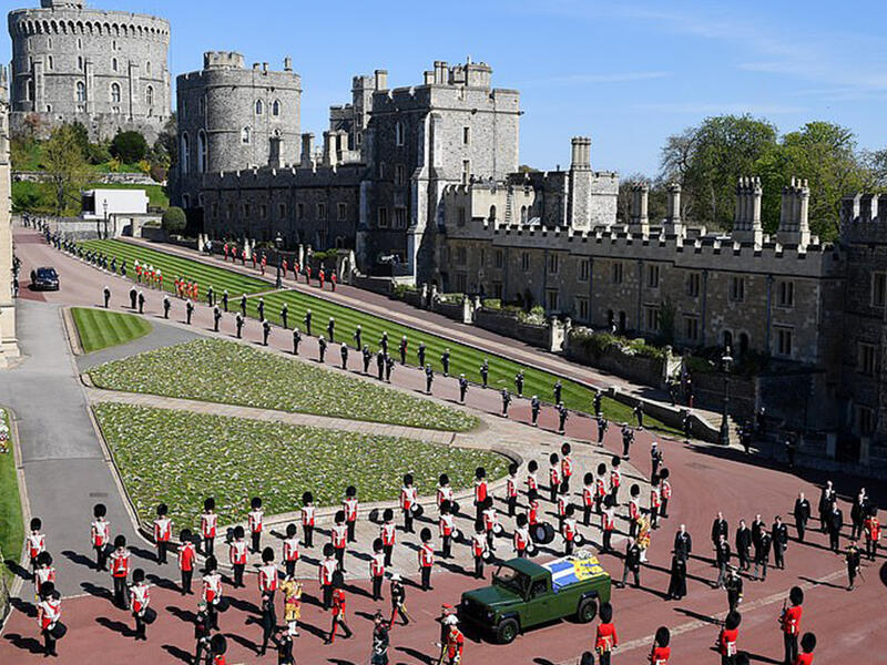 Prince Philip Funeral