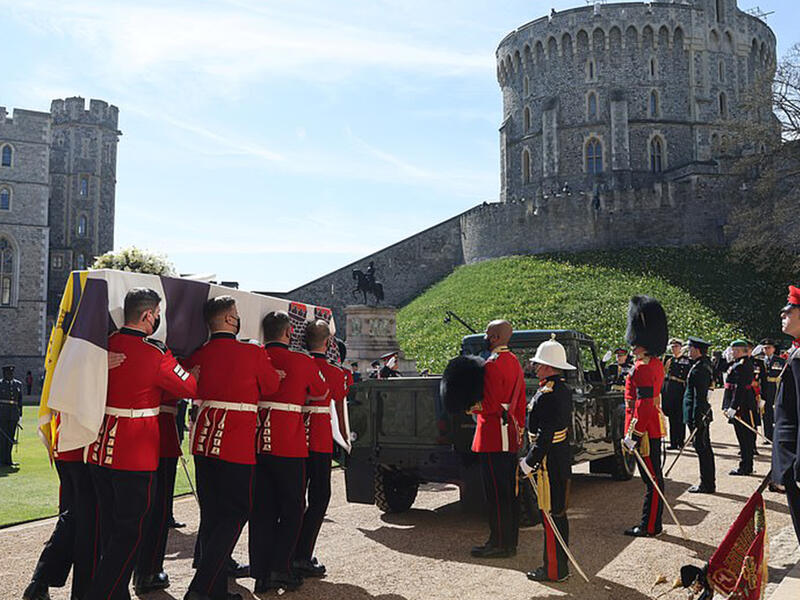 Prince Philip Funeral