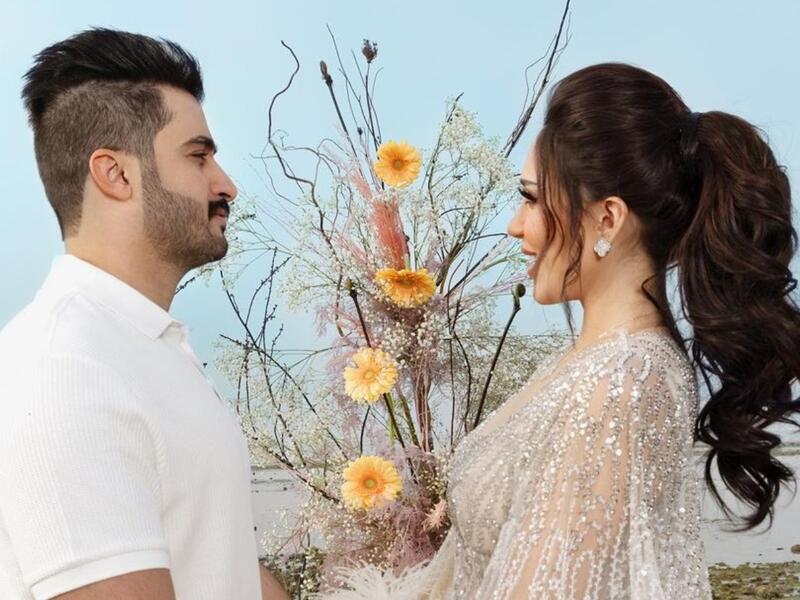 Did Dr. Kholoud and Amin Get Divorced? اشاعة طلاق الدكتورة خلود وامين
