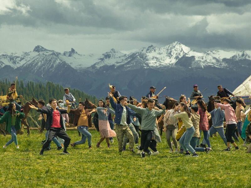 China's latest propaganda movie on happy Uighur Muslims ignites anger
