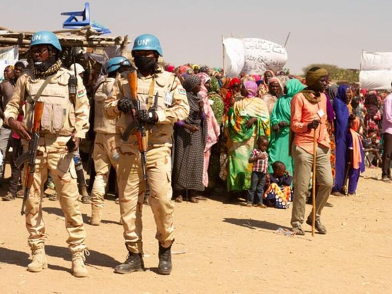 Sudan's Darfur