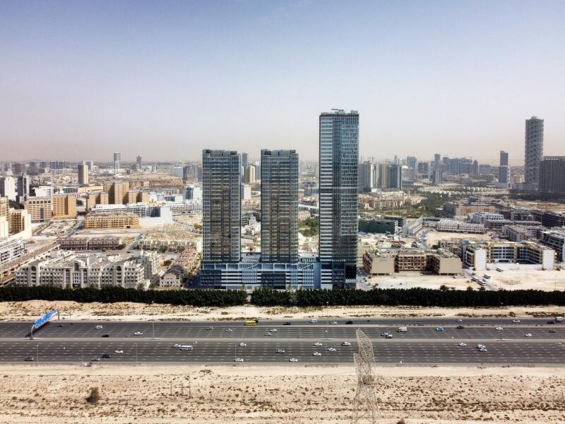 Bloom Properties Begins Handover Of Bloom Towers Apartments In Dubai