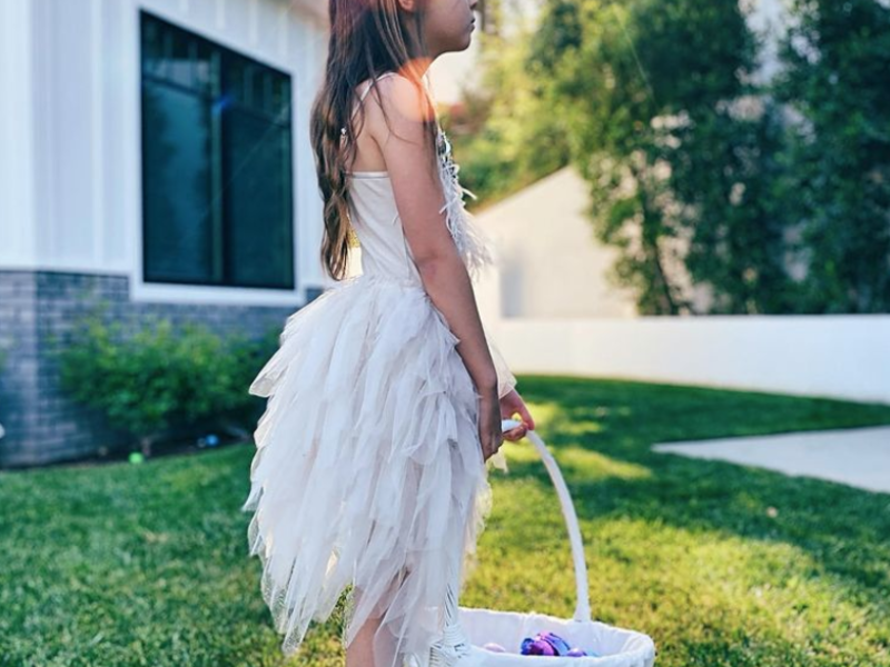 Jenna Dewan Daughter