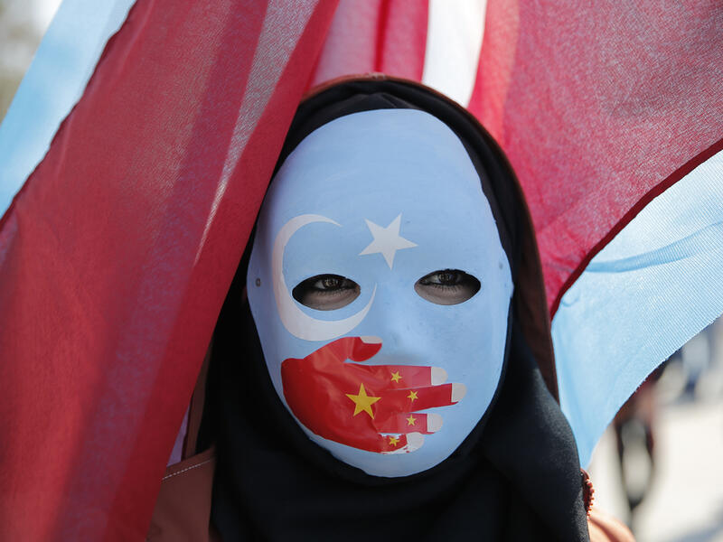 China's Uyghur crimes at unprecedented levels