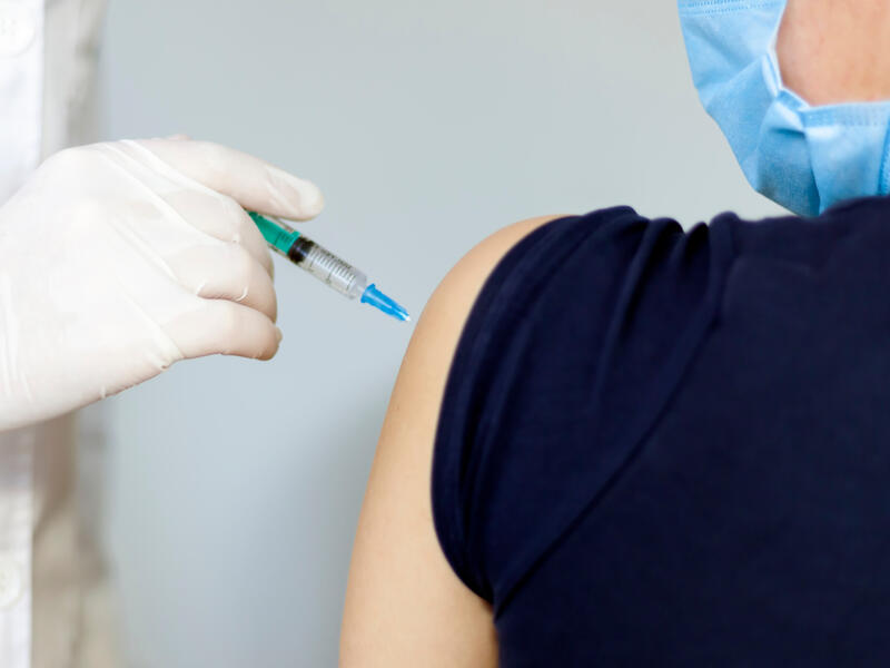 Vaccine's second dose postponed in Saudi Arabia