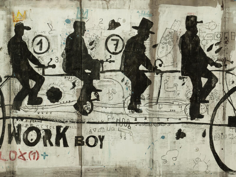 graffiti