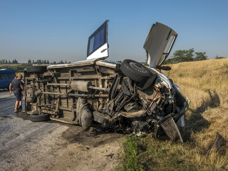 Bus Crash