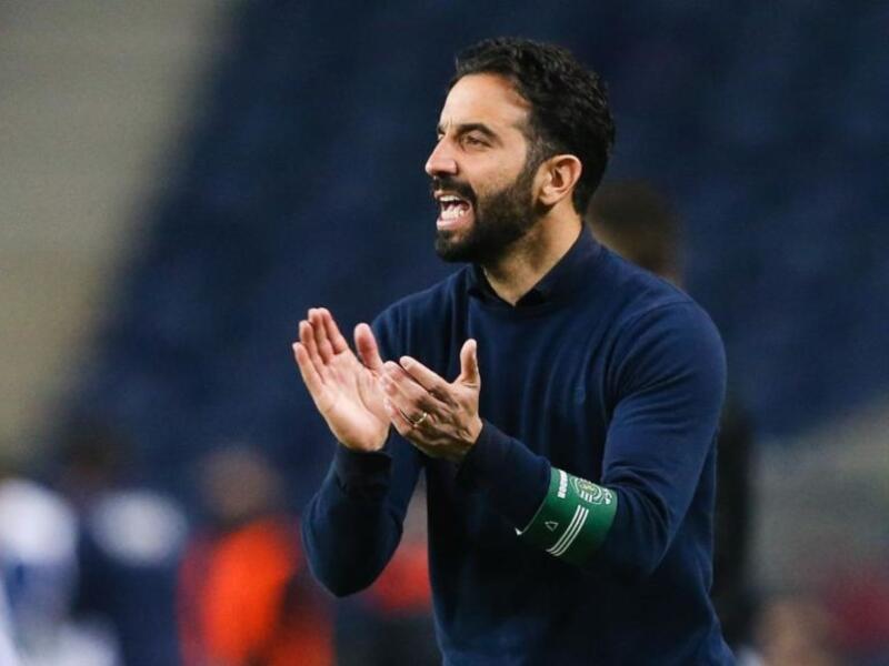 روبن آموريم: من سبورتينغ براغا إلى سبورتينغ لشبونة عام 2020 مقابل 10 ملايين يورو