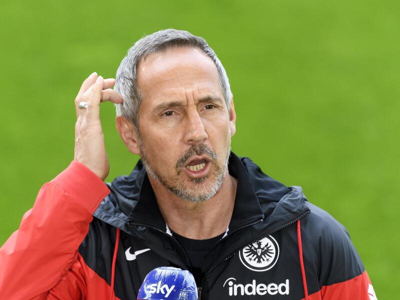 آدي هوتر: من آينتراخت فرانكفورت إلى بوروسيا مونشنغلادباخ عام 2021 مقابل 7.5 مليون يورو