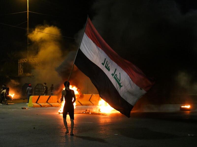 Iraqi police said to have controlled situation in Karbala