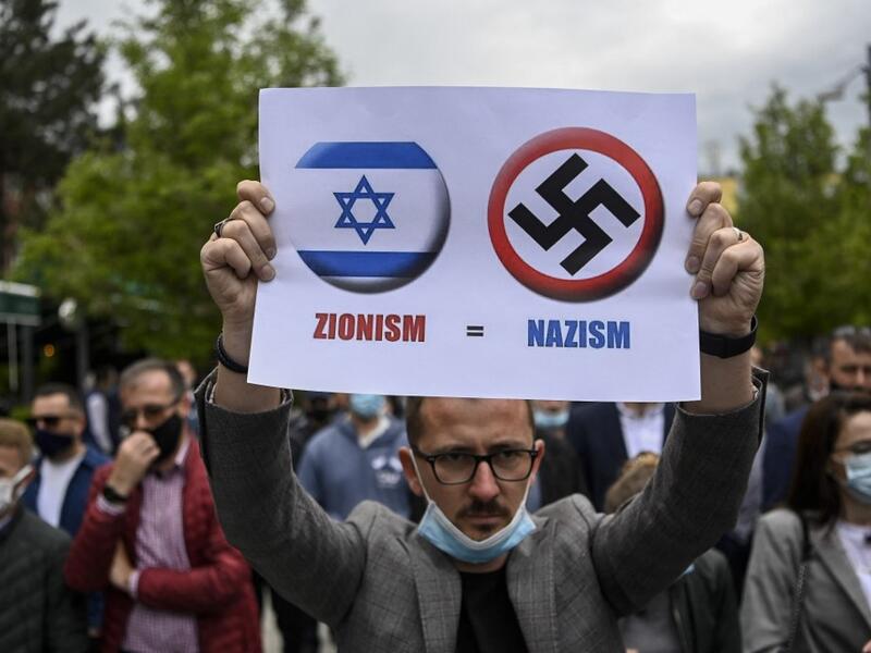 Pro-Palestinian Protests Across the World