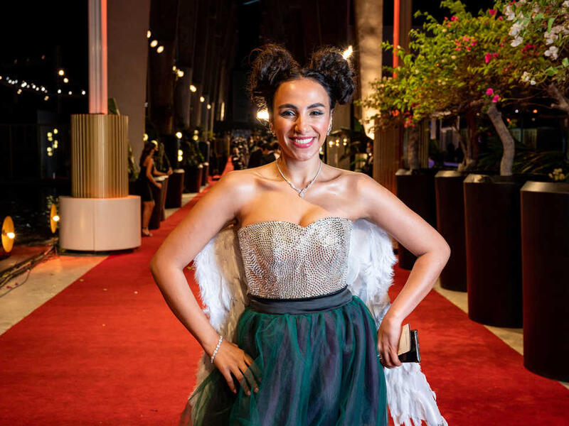 زينب غريب