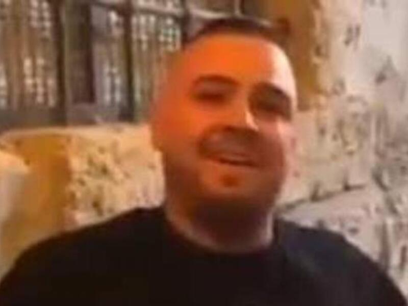 المنشد أسامة زيدان